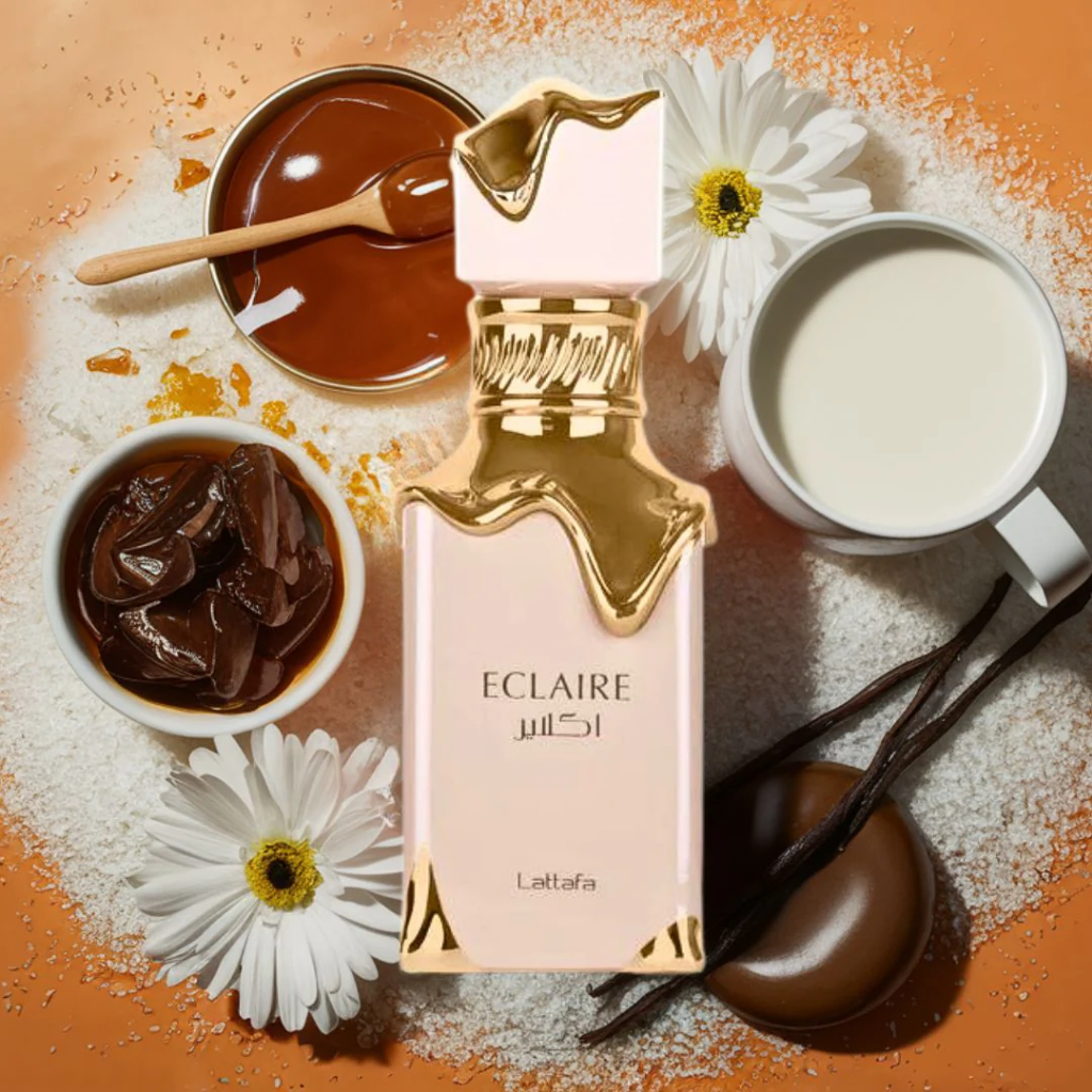 Lattafa Eclaire EDP 100ml โคลน Bianco Latte