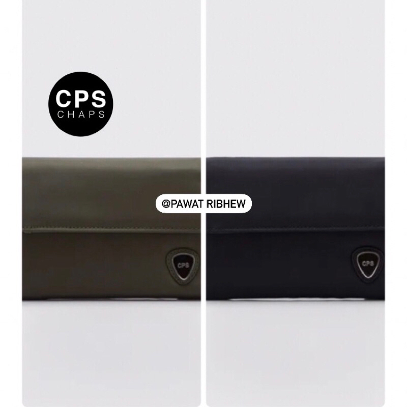 [New Collection] กระเป๋าสตางค์CPS ชาย ของแท้100%จากช็อป