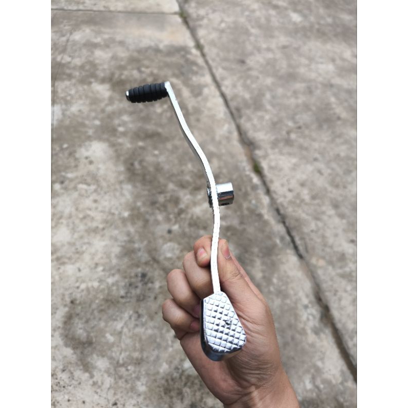 ขาเกียร์ คันเกียร์ wave110i ปี2009-2020 Dream Supercub จัดส่งวันต่อวัน - รูปที่ 3