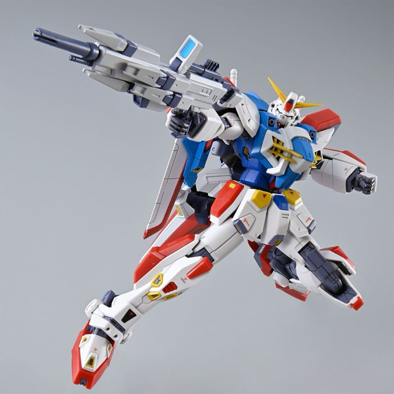 (พร้อมส่ง) P-BANDAI MG 1/100 GUNDAM F90 N-TYPE