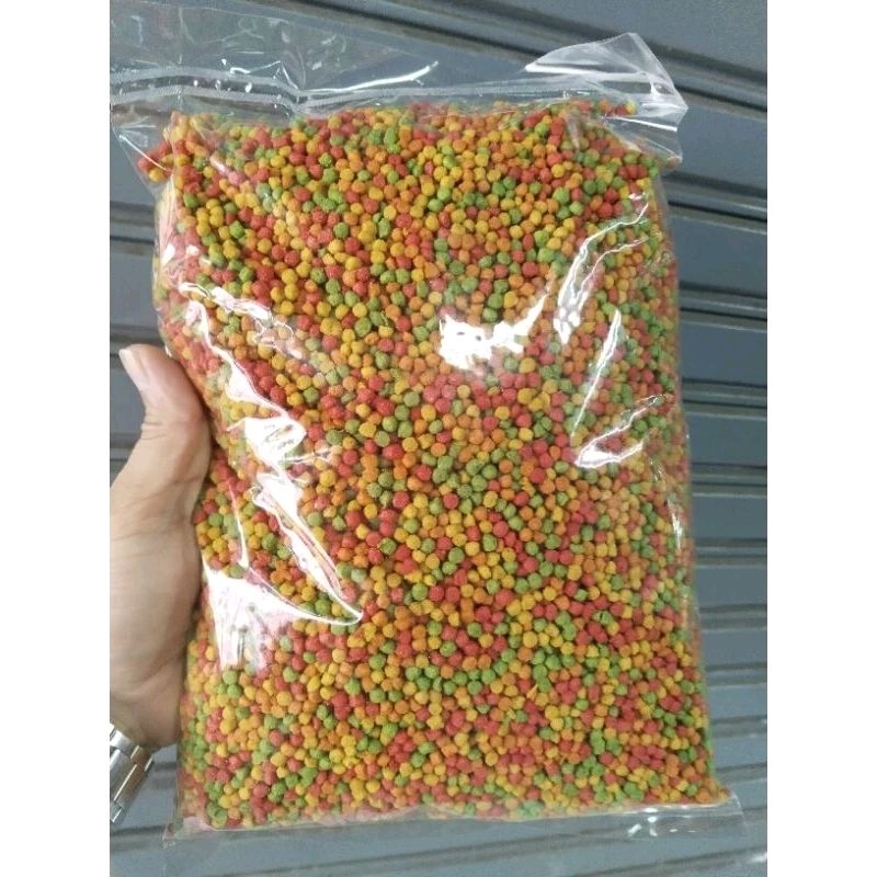 Zupreem Size M.-1kg. อาหารนกกรงหัวจุก