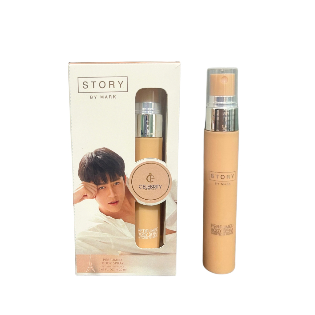 น้ำหอมสตอรี่ บาย หมาก เออ เดอ ทอยเล็ต 20 มล.