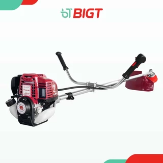 เครื่องตัดหญ้า 4จังหวะ Tomitsu ฟรี สายสะพายบ่าคู่ + ใบปังตอ + ใบตัดเอ็น + ใบวงเดือน รุ่นท๊อป ไม่ต้องผสม ออโต้ลูป ประหยัด