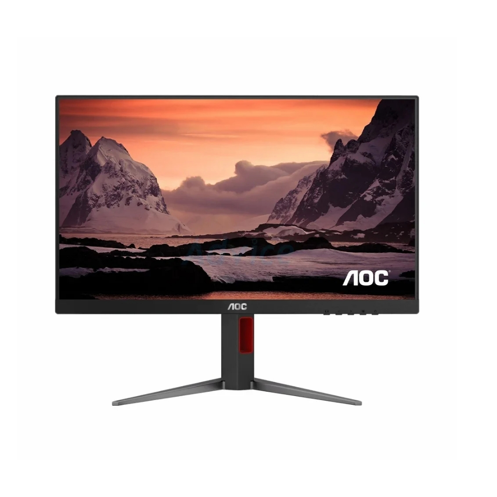AOC Monitor 23.8'' 24G4/67 (IPS, HDMI, DP) 180Hz