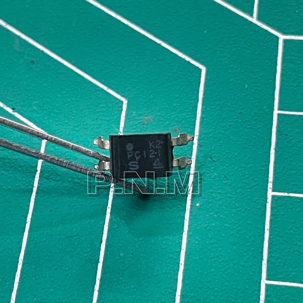 PC121 , PC-TLP (LTV356T) , PC3H7 , PC3Q14 , PC4D10S | SMD | ราคาต่อหนึ่งชิ้น💳 พร้อมส่งในไทย🇹🇭