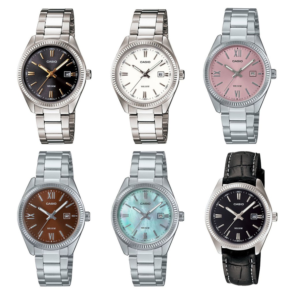 Casio Standard รุ่น LTP-1302DD,LTP-1302DS(LTP-1302DD-4A1,LTP-1302DD-4A2,LTP-1302DD-5A,LTP-1302DS-2A,