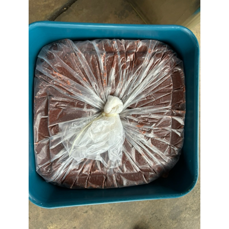 กะปิเกาะช้างสูตร 1 เครื่องปรุงสำหรับพริกแกง (โบว์ชมพู) ขนาด 23 กก. - รูปที่ 2