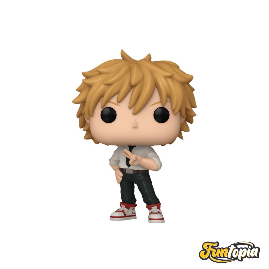 Funko POP! (80320) - Denji (1678) POP! Animation: Chainsaw Man