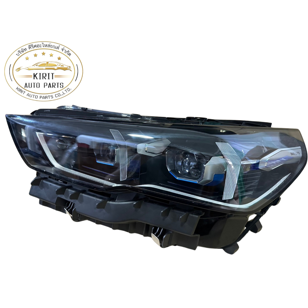 Bmw ของแท้ ไฟหน้า Bmw G60 i5 M5 Series 5