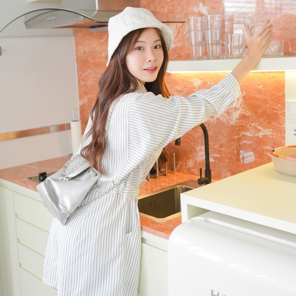 ชุดจั๊มสูท Daily look sm