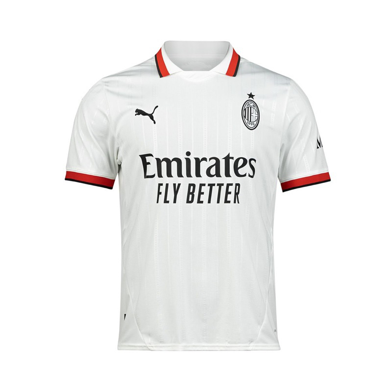 เสื้อฟุตบอล AC Milan Away Kit 2024/25 เอซี มิลาน เยือน ของแท้ล้าน%