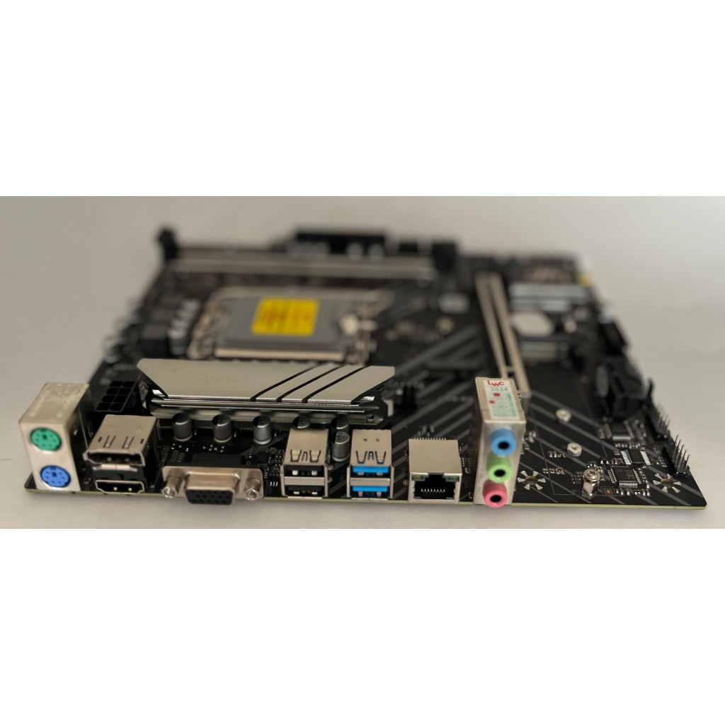 Mainboard 1700 (H610-VDH) เมนบอร์ด LWC (Longwell)