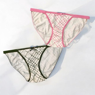 aerie แอร์รี่ ( BK03 ) ของแท้ กางเกงชั้นใน (1แพ็ค มี4 ตัว)ไซ…