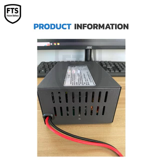 LifePo4 Charger 14.6v 20A ที่ชาร์จแบตลิเธียม 14.6v 20A เต็ม!!