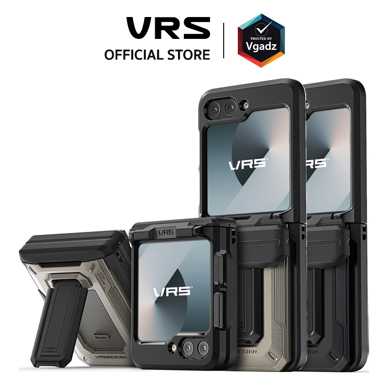 VRS เคสสำหรับ Galaxy Z Flip 6 รุ่น D-Wallet Origin