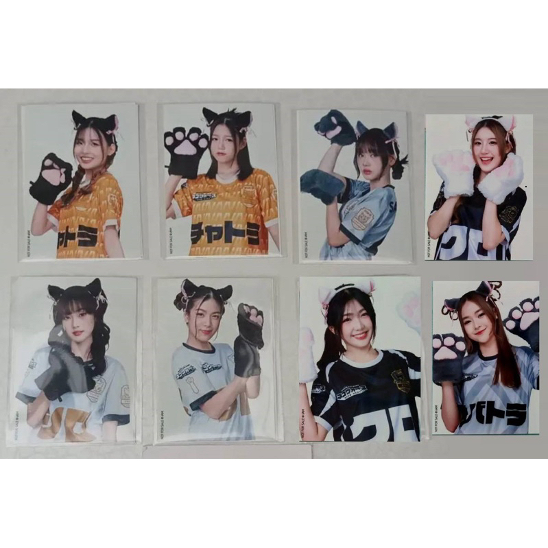 รูปแอคพิเศษเข้างานกีฬาสี Neko Wars BNK48