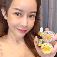 ครีมเคที KT BRAND ของแท้สินค้าใหม่ทุกล๊อต ของเเท้