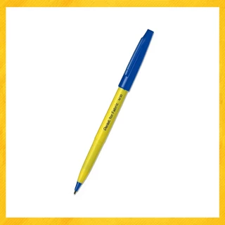 ปากกาเคมี ปากกาเขียนผ้า Pentel รุ่น M10 (1 ด้าม)