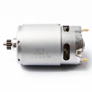 MAKITA 629395-8 มอเตอร์สว่านไร้สายมากีต้า 15 ฟัน 12V สำหรับสว่านไร้สาย รุ่น HP333 / HP333D / HP333DZ / DF333 / DF333D