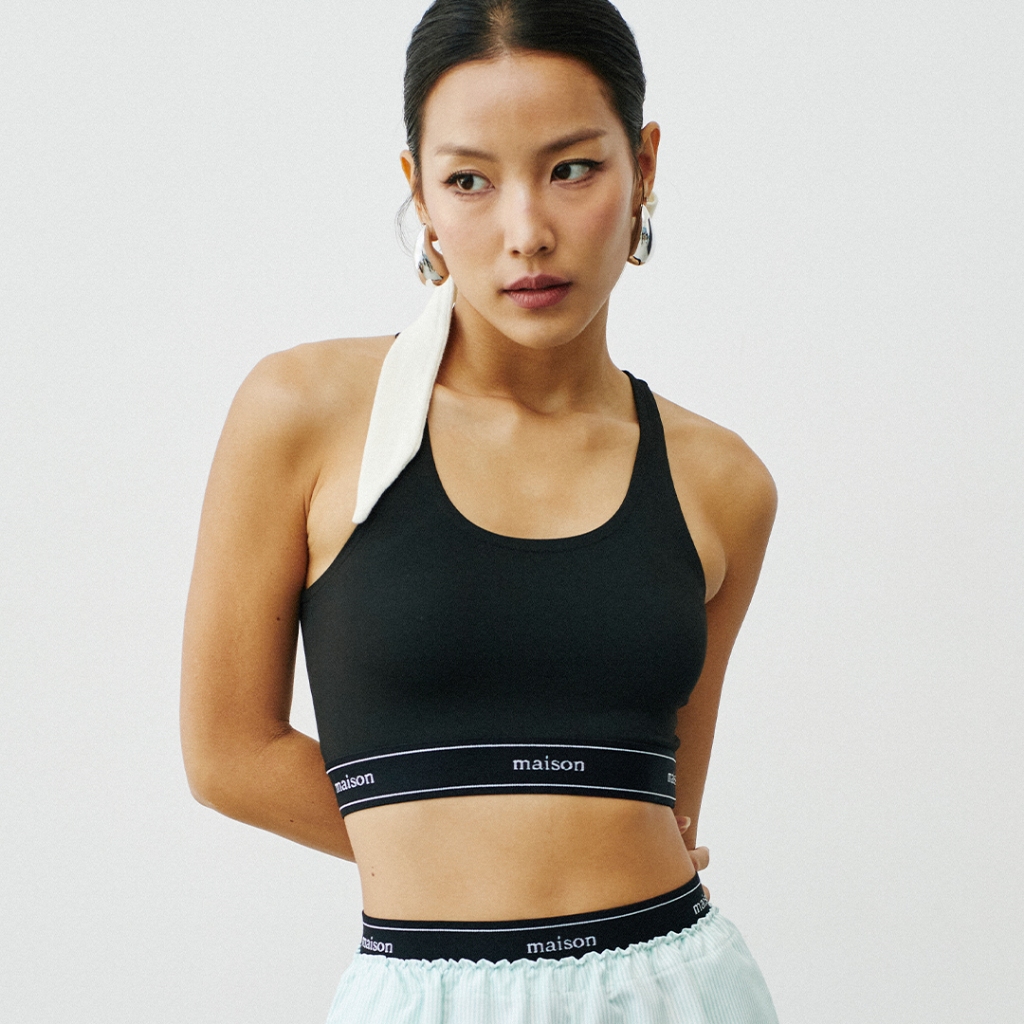 maison KEEPS | Reform Bra | บราขอบบราไม่มีฟองน้ำ | Limited ไม่ผลิตเพิ่ม