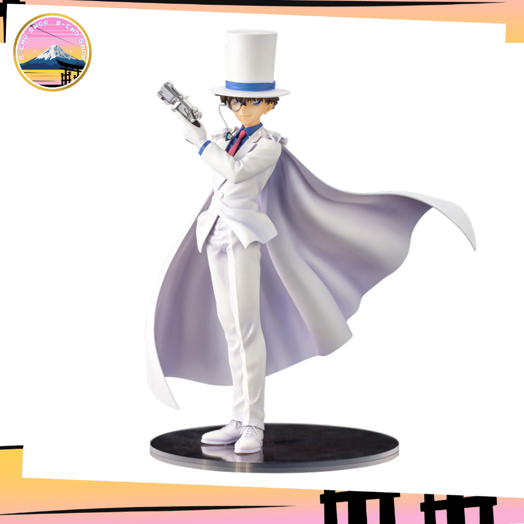 [Pre-order-	2025-03	]	ARTFX J Kaito Kid