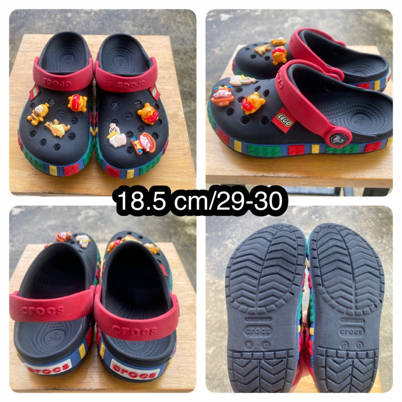 รองเท้าเด็ก crocs ของแท้ 100%