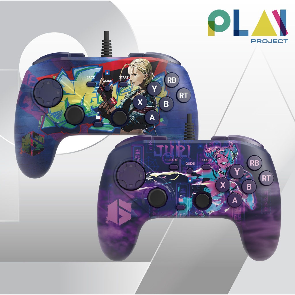 [ลดสูงสุด 1,000.- เก็บโค้ดในแชท] Hori Fighting Commander Octa Street Fighter 6 สำหรับ PC [มือ1