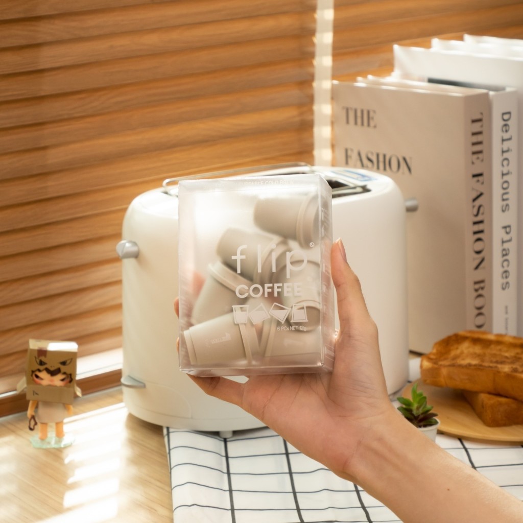 Flip No.1 Relax กาแฟสำเร็จรูป กาแฟผงพร้อมชง Specialty รูปที่ 7