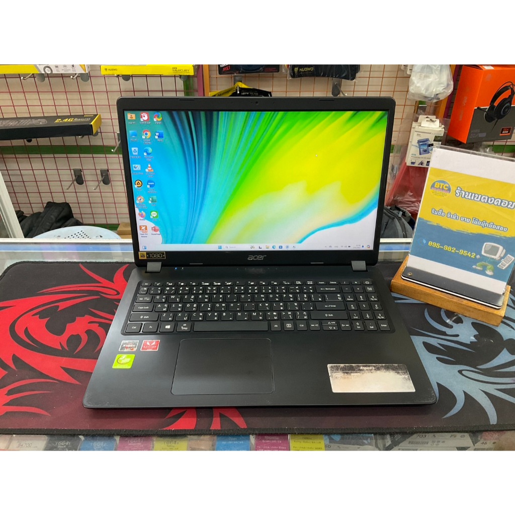 Acer Aspire 3 A315-42-R6ZP มือสอง