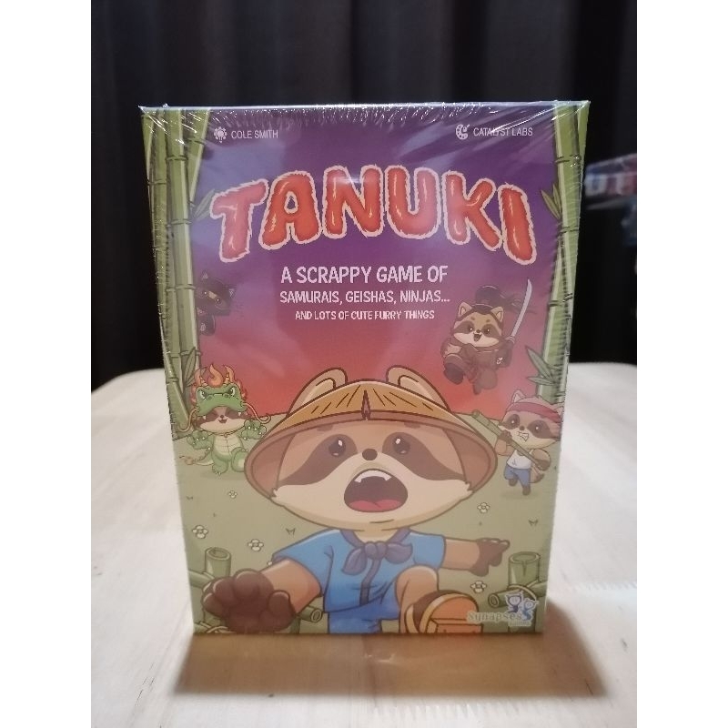 Tanuki (Card​ Game)​