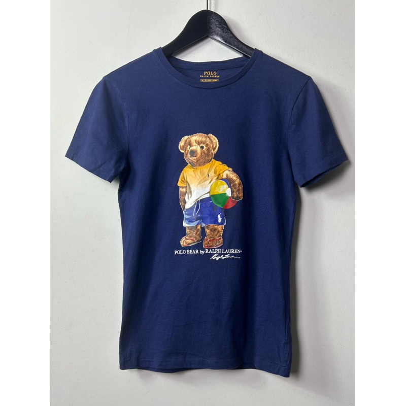 Polo Ralph Lauren Polo Bear Slim Fit T-Shirt (used)