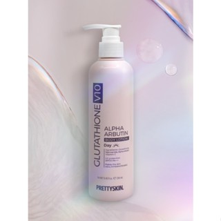 📌พร้อมส่ง ของแท้💯PRETTYSKIN Glutathione V10 Alpha Arbutin Bo…