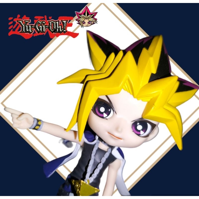 [โมเดลมือสอง] มุโต้ ยูกิ Qpocket