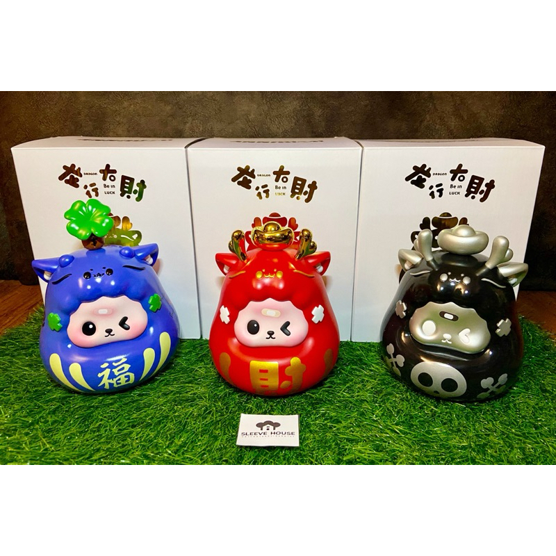 [ARTTOY 0021] พร้อมส่ง‼️ Bobunny Limited สินค้าจากงาน Wonder Festival 2024 - Art Toy , Popmart