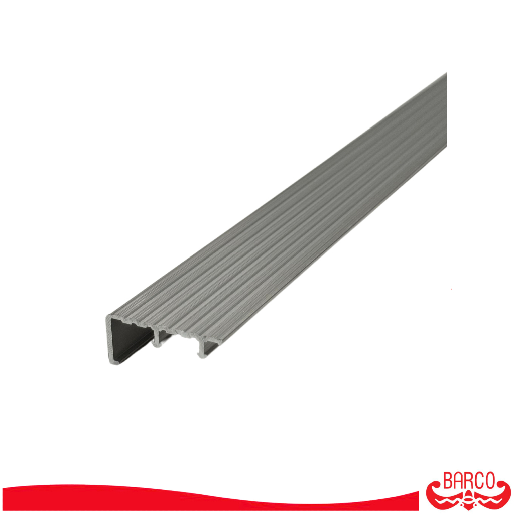 BARCO จมูกบันไดอลูมิเนียม มีขา ยาว 120 ซม.