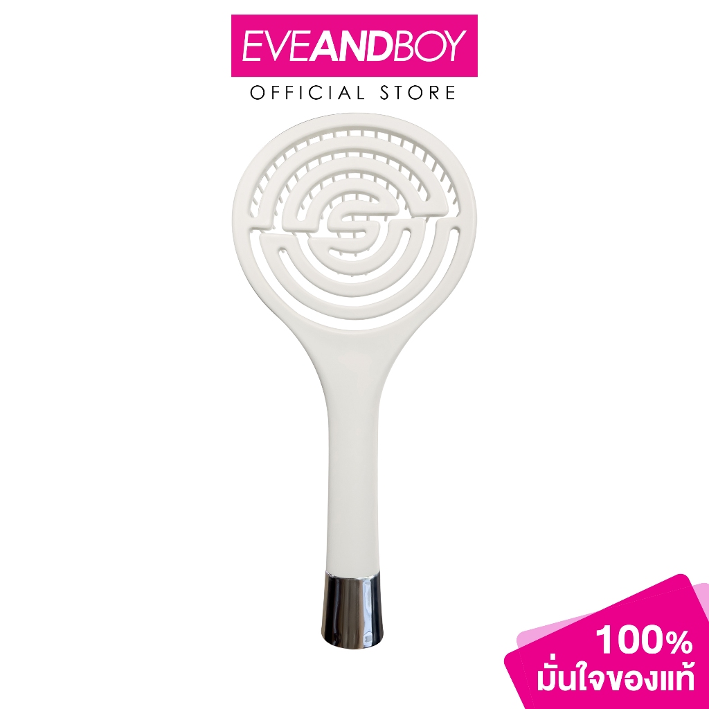 KIKI & CO - Moon Comb หวีแกนพลาสติก