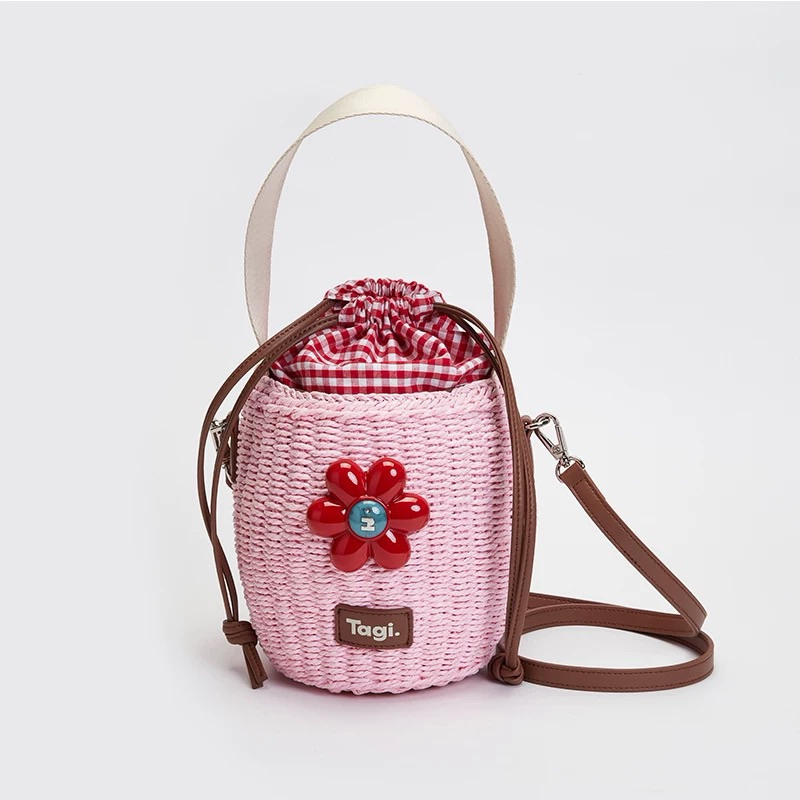 Tagi Bucket Bag 4 สี