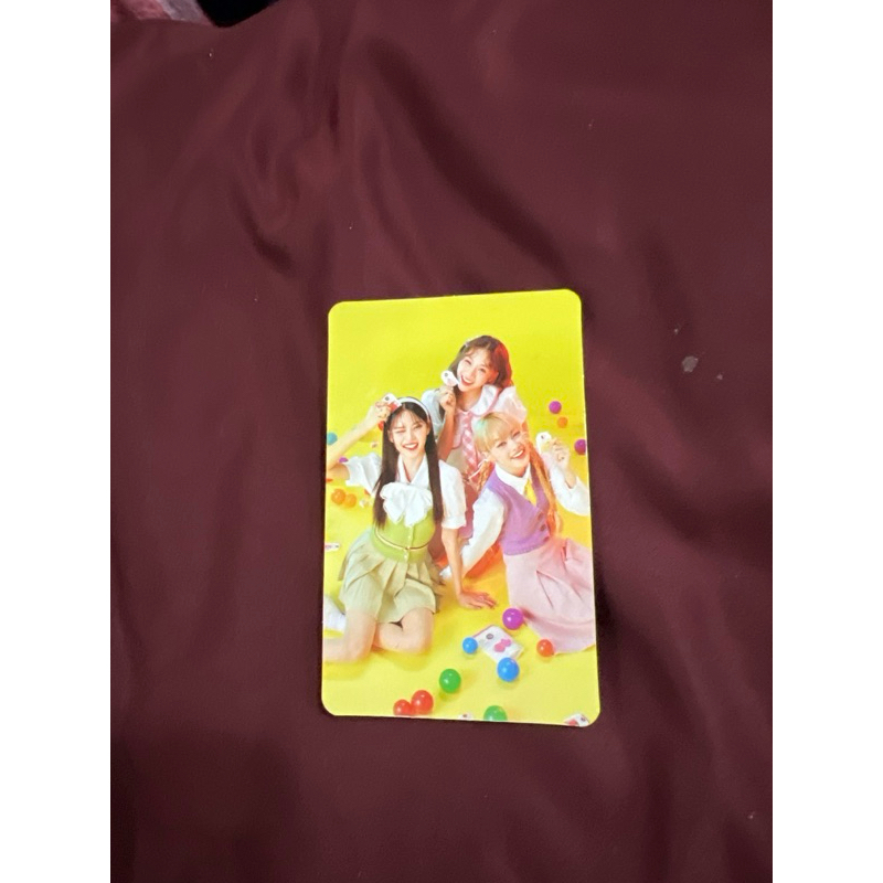 การ์ดSunsu x Pixxie (รูปรวม)