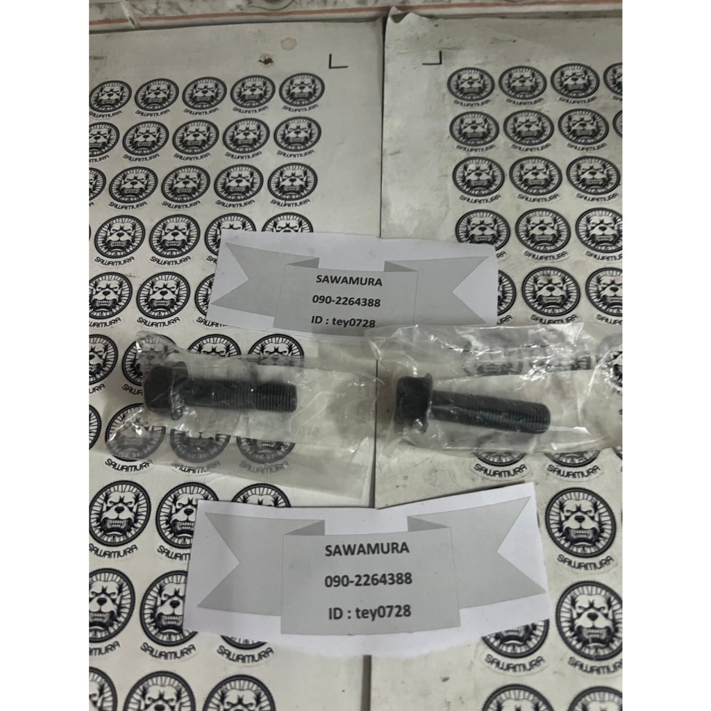 SR400 FI สกรูตุ๊กตาท่อ SR400FI sr400fi