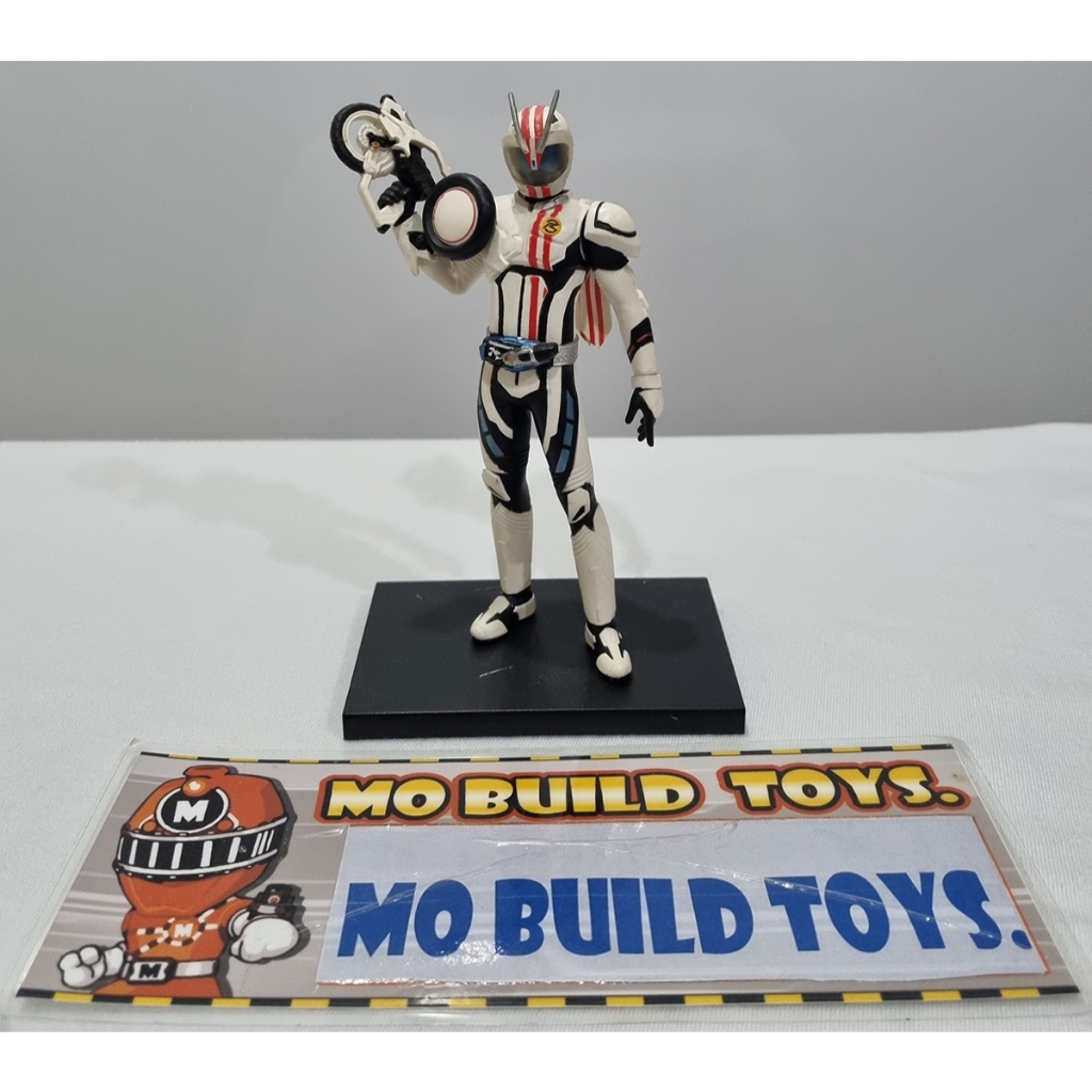 DXF kamen Rider Mach โมเดล ไรเดอร์ มัค ฐานดำ จาก Kamen Rider Drive
