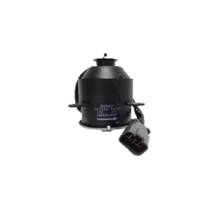 DENSO COOL GEAR มอเตอร์พัดลม (หม้อน้ำ หมุนทวน)HONDA ACCORD 03-07 (2.0,2.4) รหัส 263500-56104D