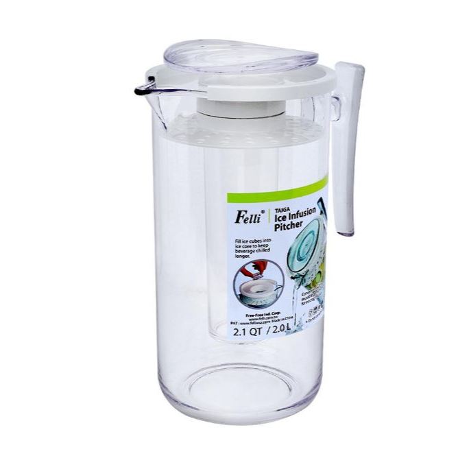 เหยือกน้ำ FELLI INFUSION 2 ลิตร