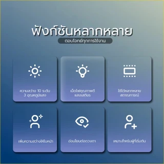 ชุดไฟไลฟ์สด ไฟLED26cm + พร้อมขาตั้ง 2.1 เมตร+ที่จับมือถือ สินค้าพร้อมส่ง
