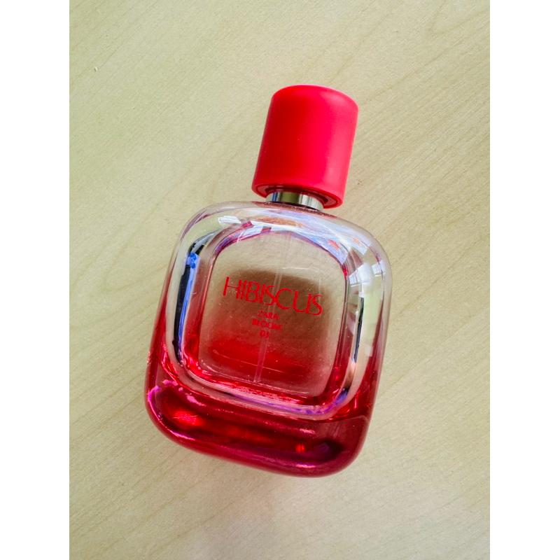 น้ำหอม Zara Hibicus hibicus #zara #perfume #น้ำหอม #น้ำหอมแบ่ง