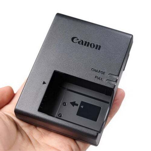 Canon Charger แท่นชาร์จแบตเตอรี่ สำหรับ LP-E6/LP-E8/LP-E12/LP-E17 (รับประกัน 1ปี)