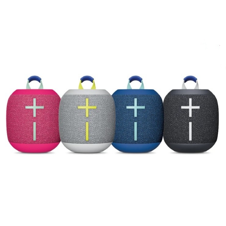 Ultimate Ears WONDERBOOM 4 Portable Waterproof Bluetooth Speaker