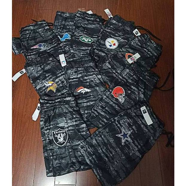 NFL Team Apparel กางเกงจ็อกเกอร์งานแท้ช็อป NFL