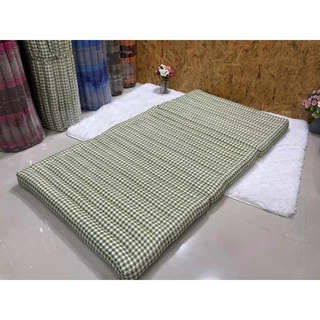 ที่นอน3พับ mimimal 3.5ฟุต(110ซม.*180ซม.) /กล่องบรรจุ:25*60*110/