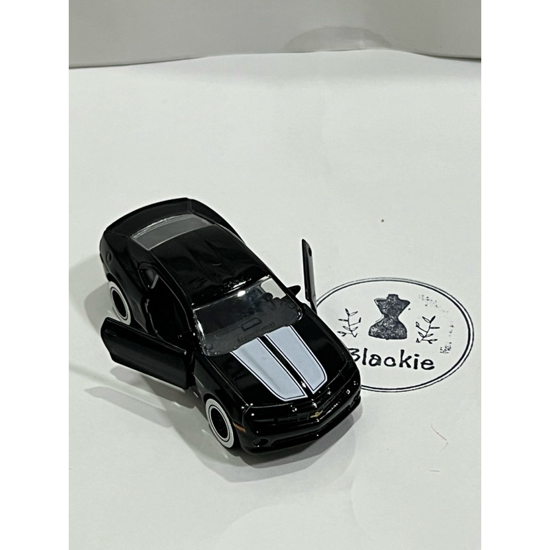 Chevrolet Camaro Tomica