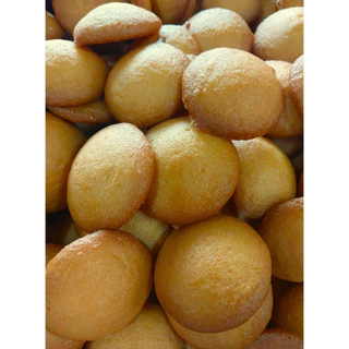 ขนมไข่กรอบ ตราเหรียญทอง บรรจุถุง น้ำหนักขนม 5.0 / 2.5 / 1.0 กิโลกรัม